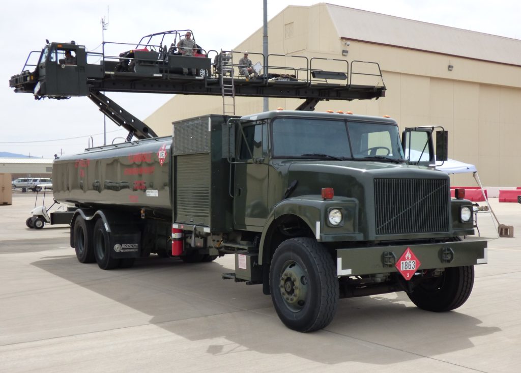 R-11 Refueler Truck