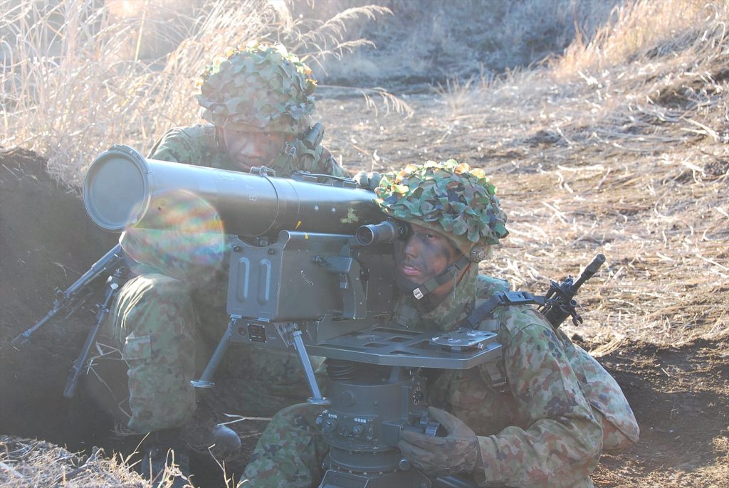 Type 87 Chu-MAT