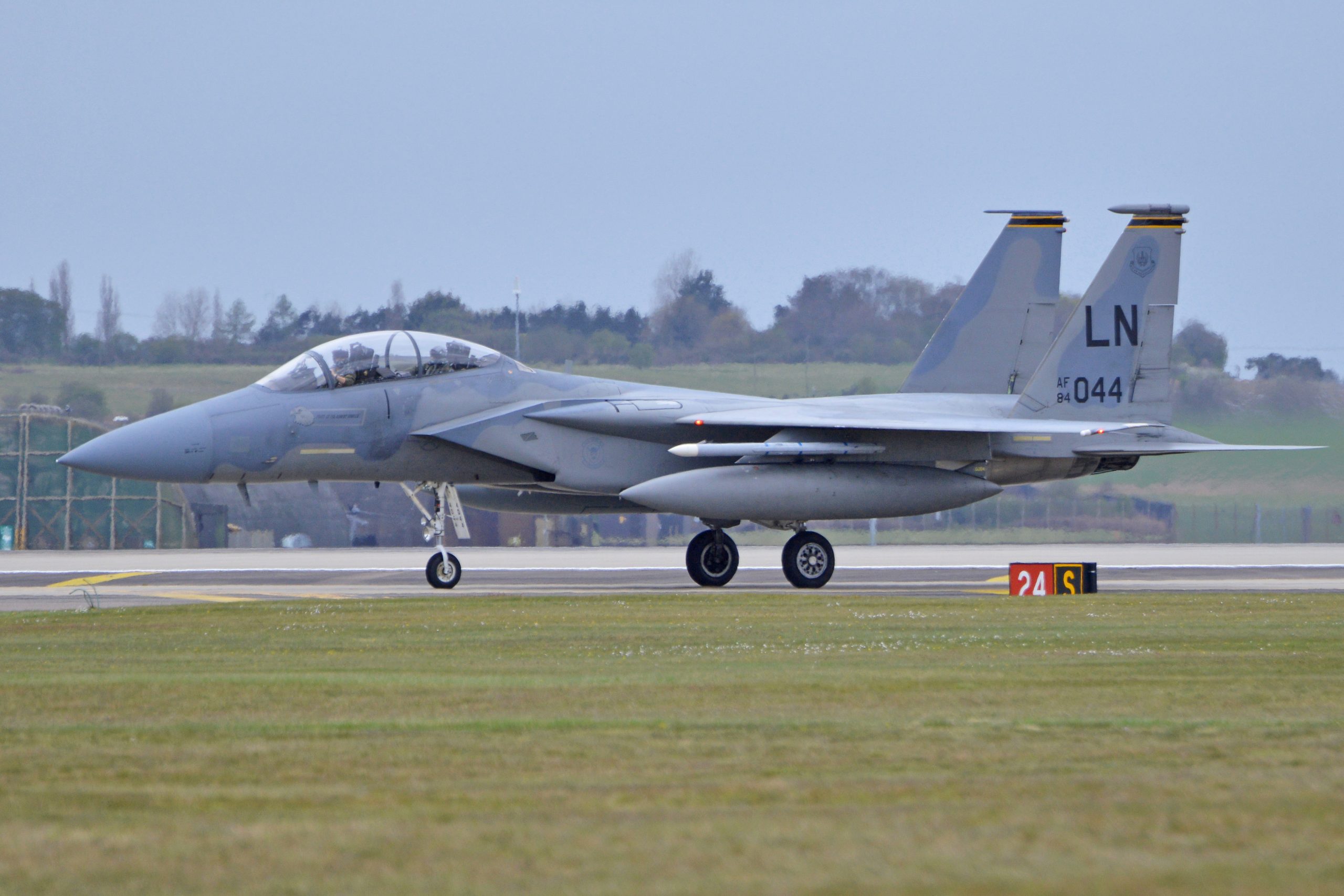 F-15D Eagle