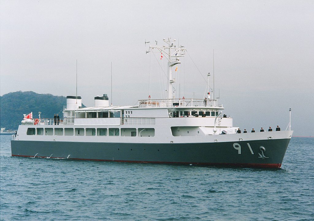JS Hashidate