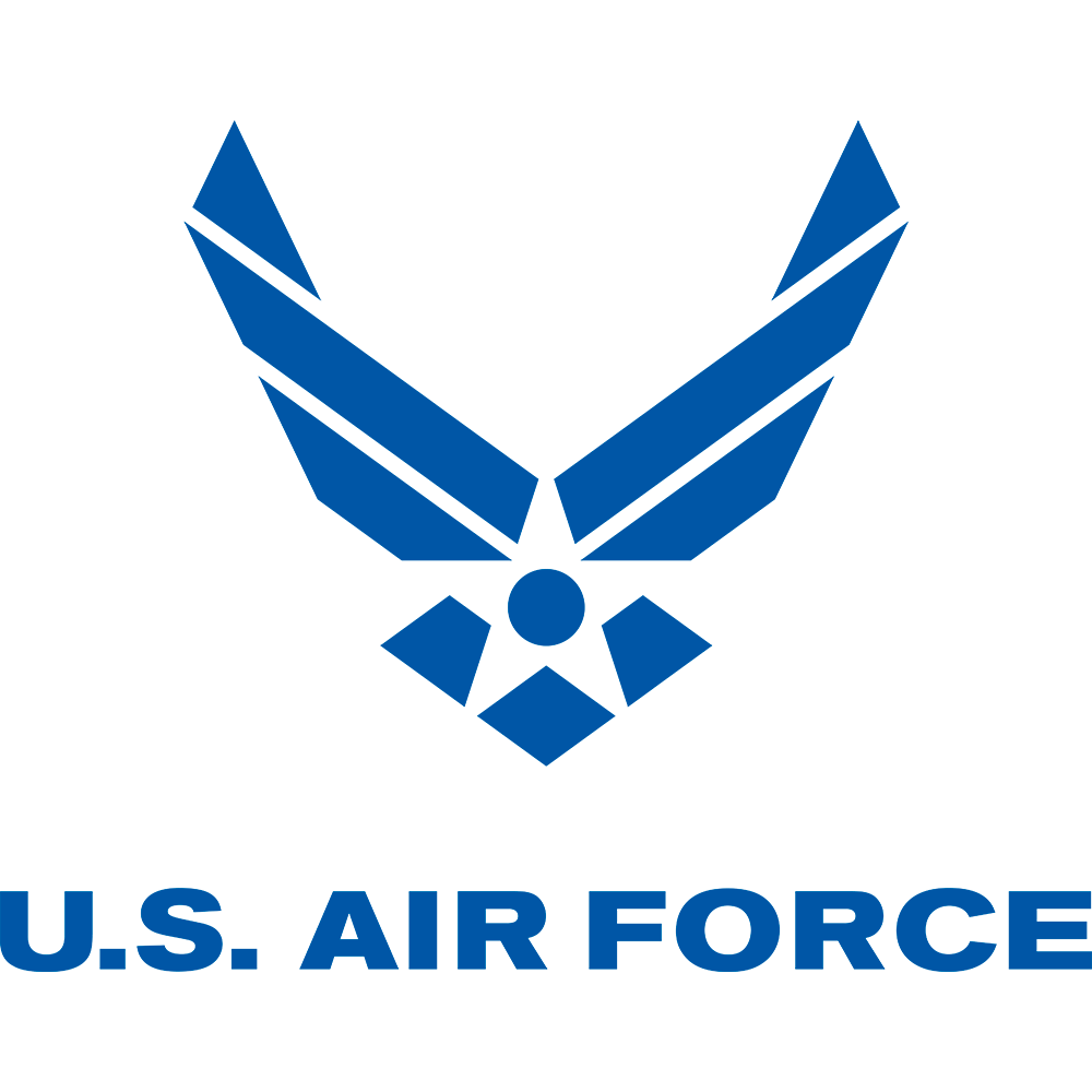 アメリカ空軍ロゴ