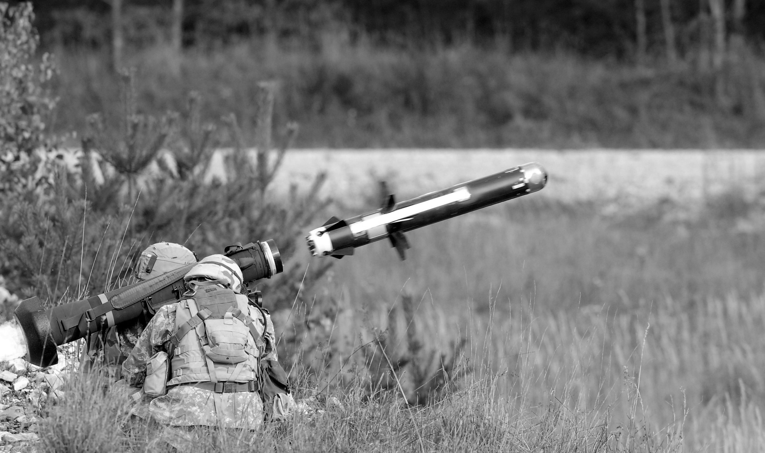 誘導弾(Guided missile)