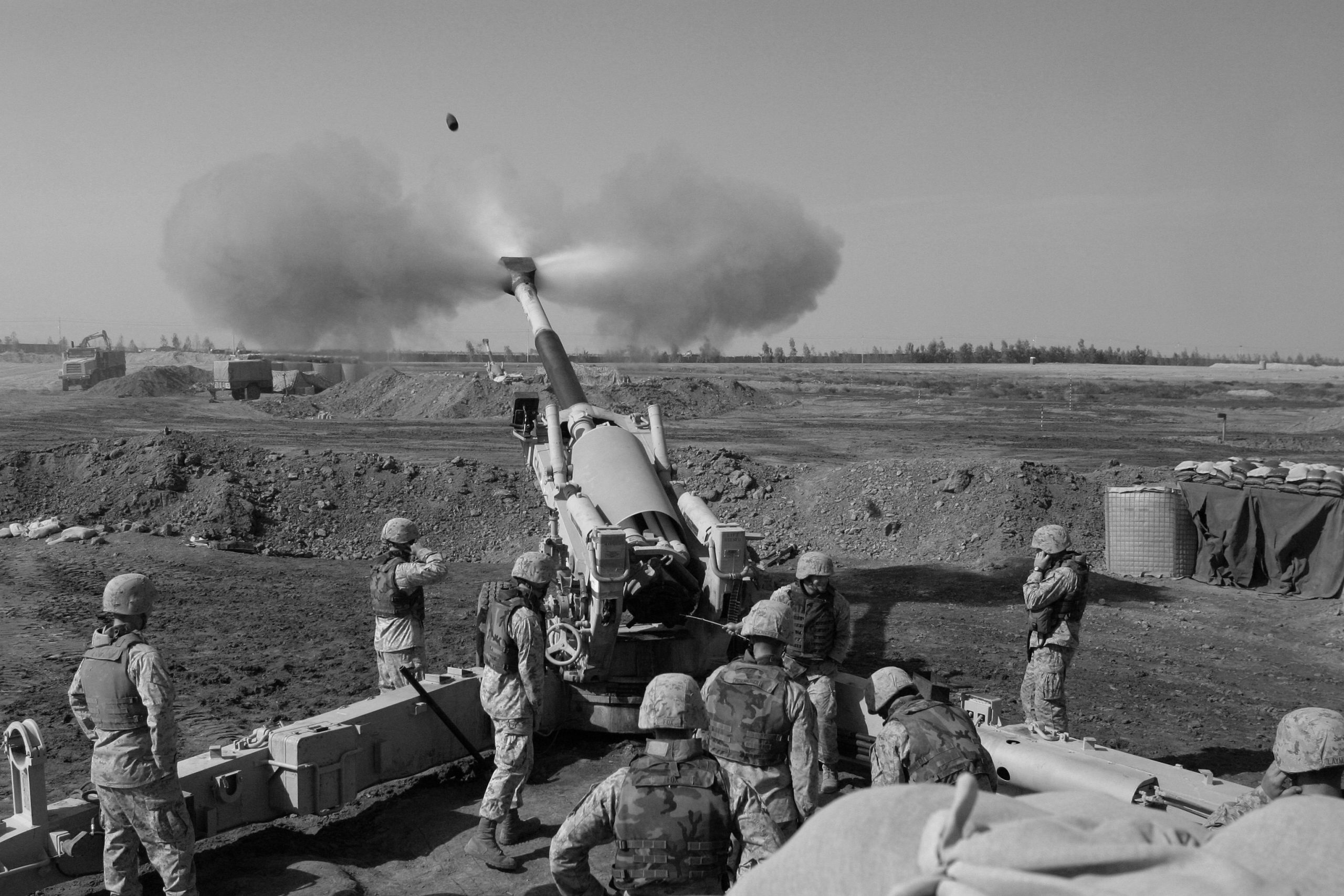 火砲(Artillery)