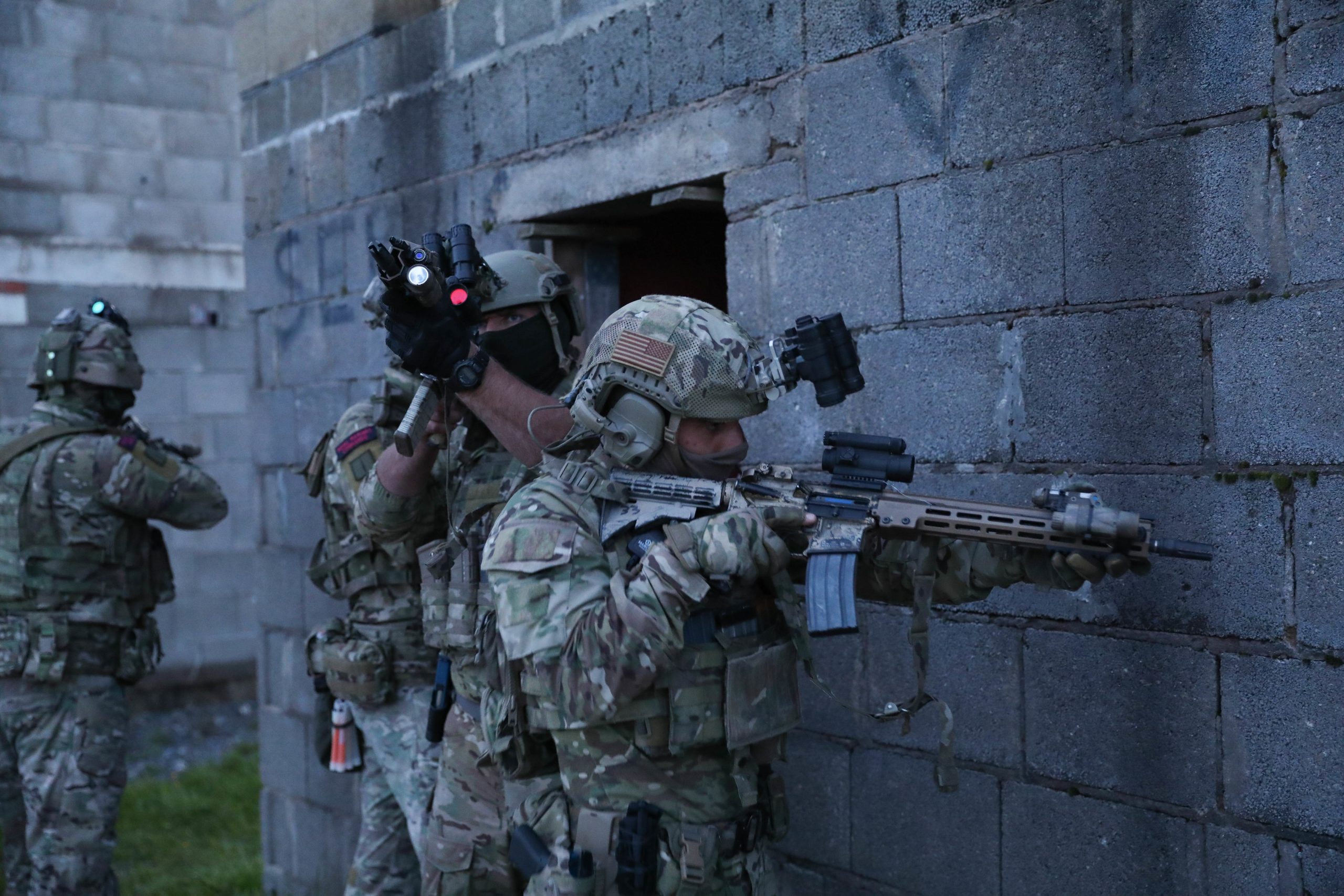 L119A2 (C8 IUR)