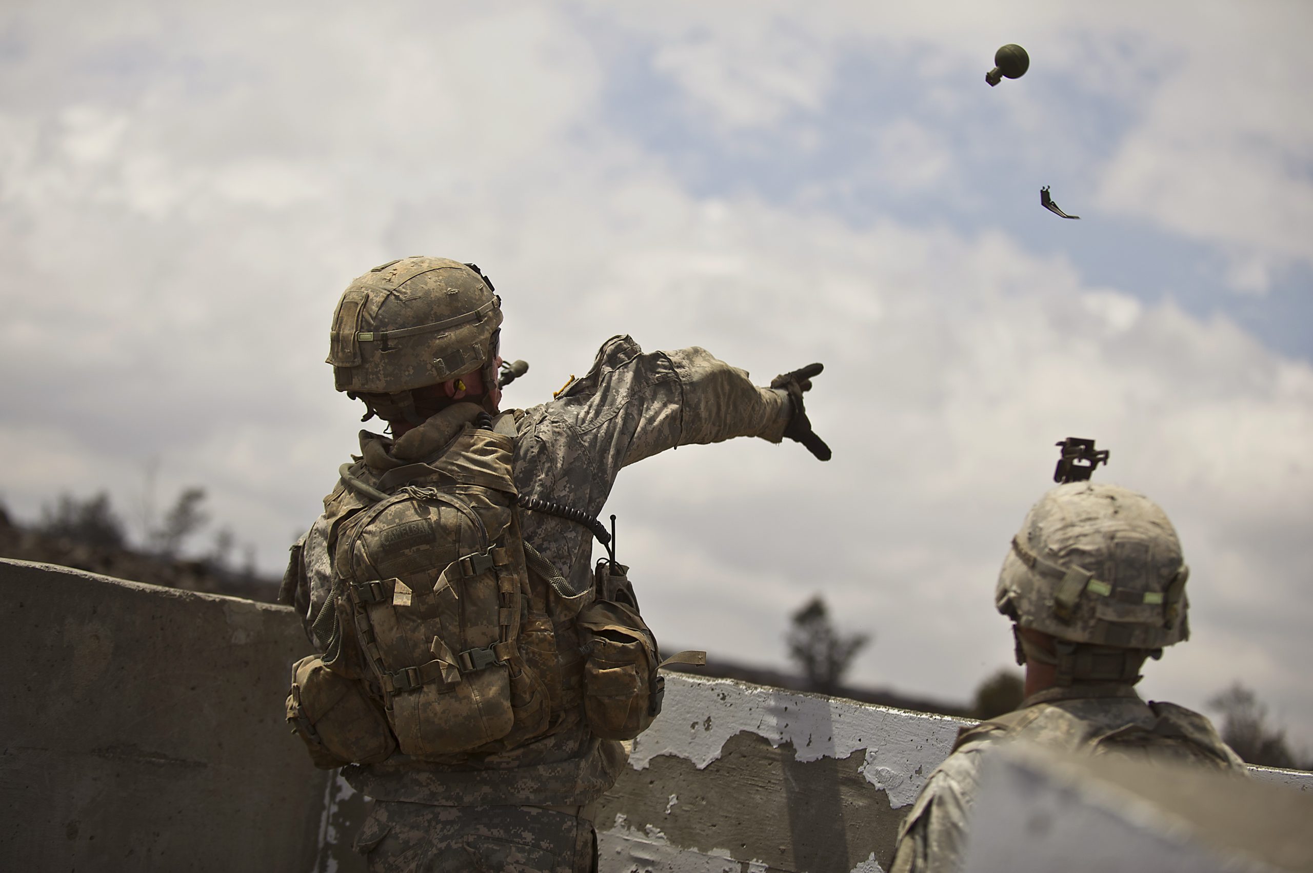 M67 grenade