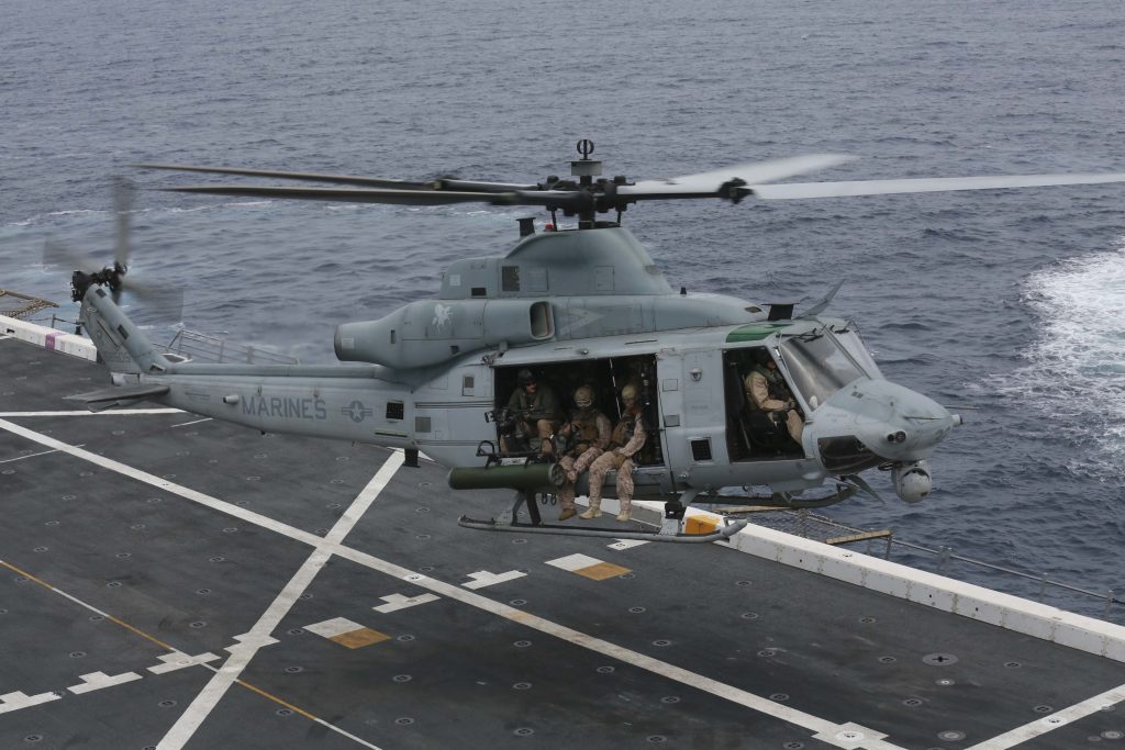 UH-1Y Venom