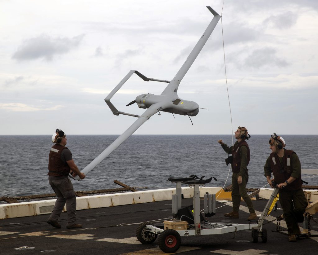 RQ-21 Blackjack