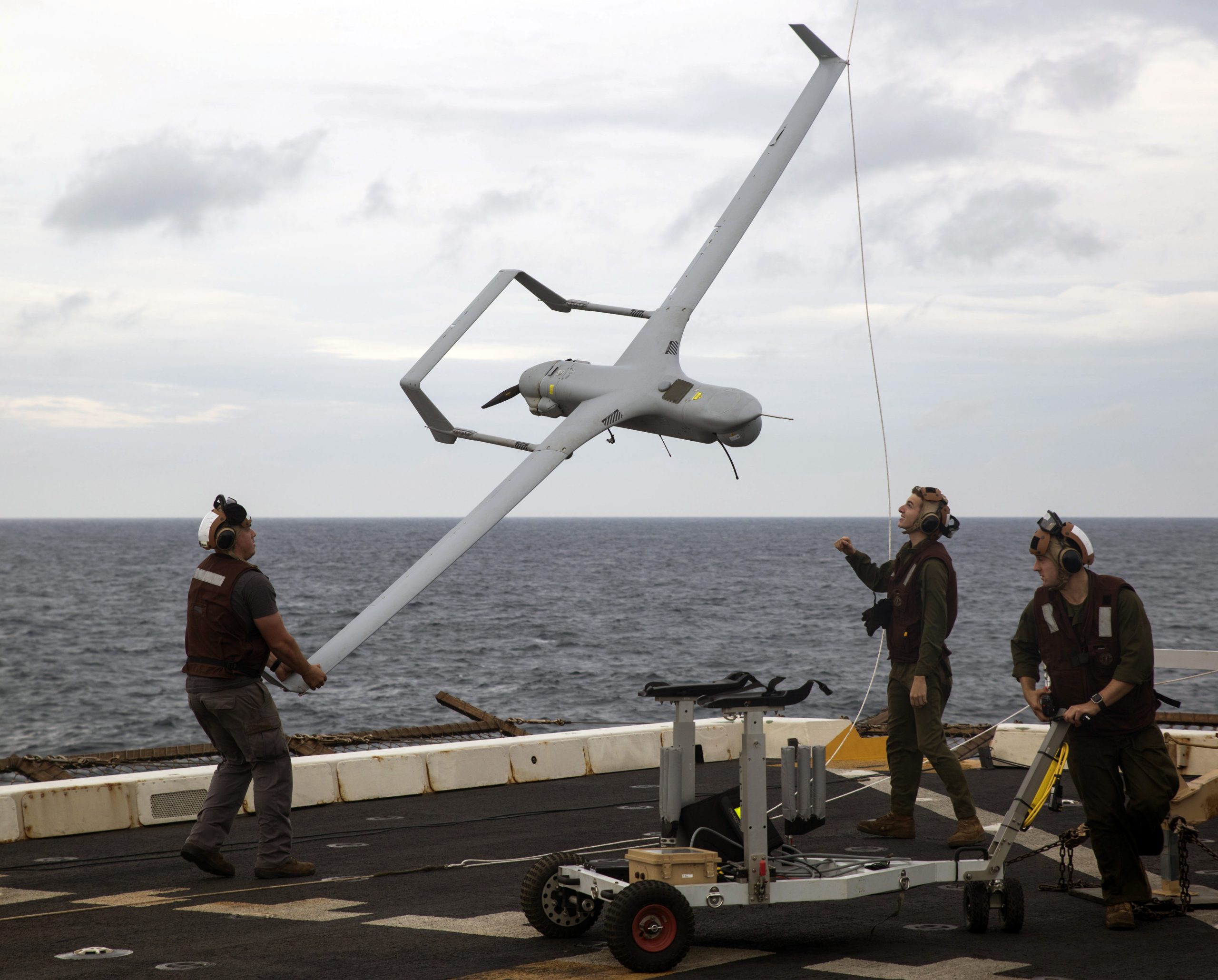 RQ-21 Blackjack