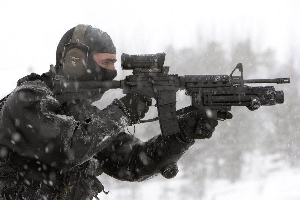 H&K AG-C / EGLM