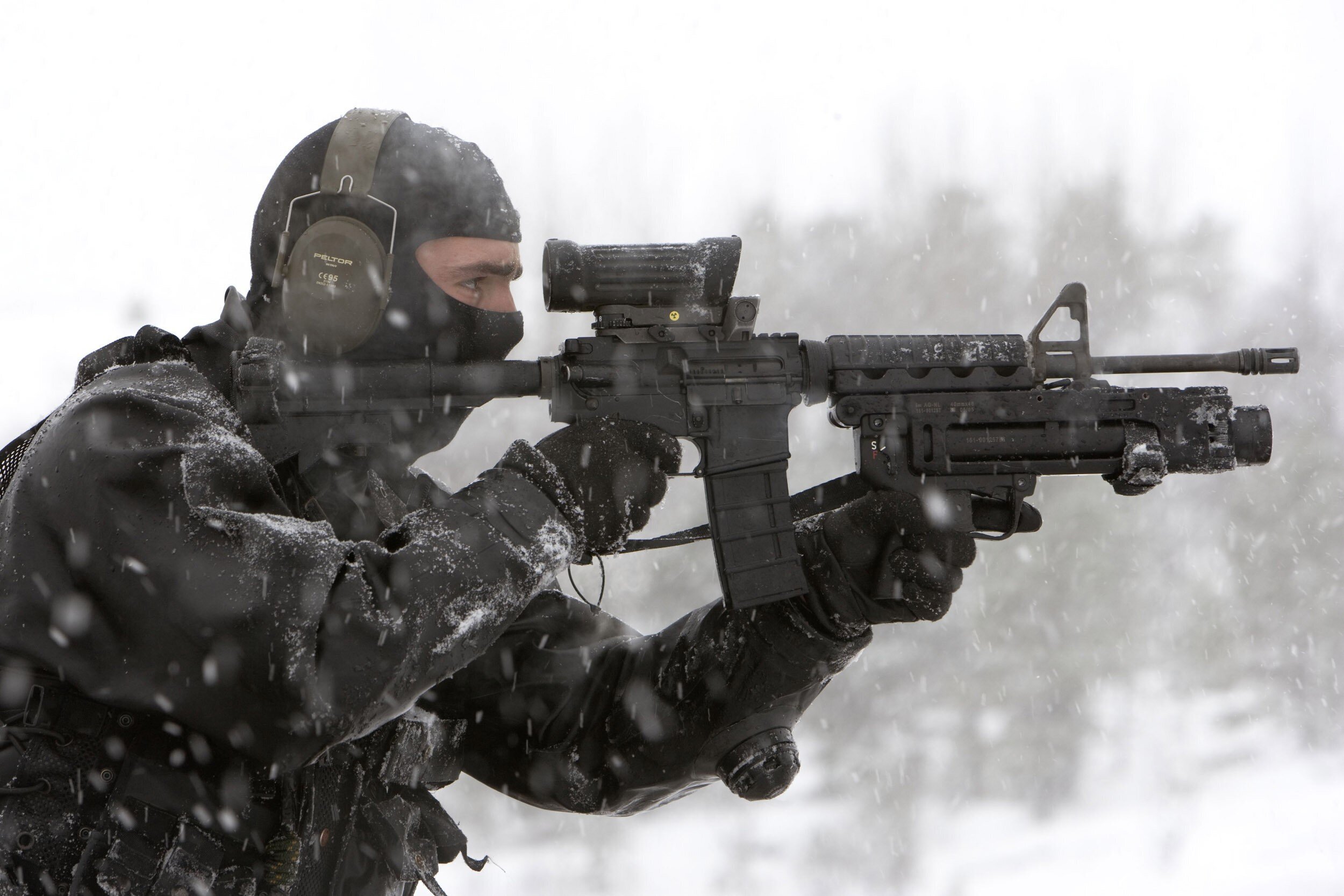 H&K AG-C / EGLM
