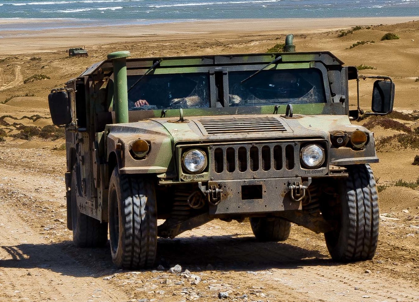 M1123 HMMWV (Troop transport)
