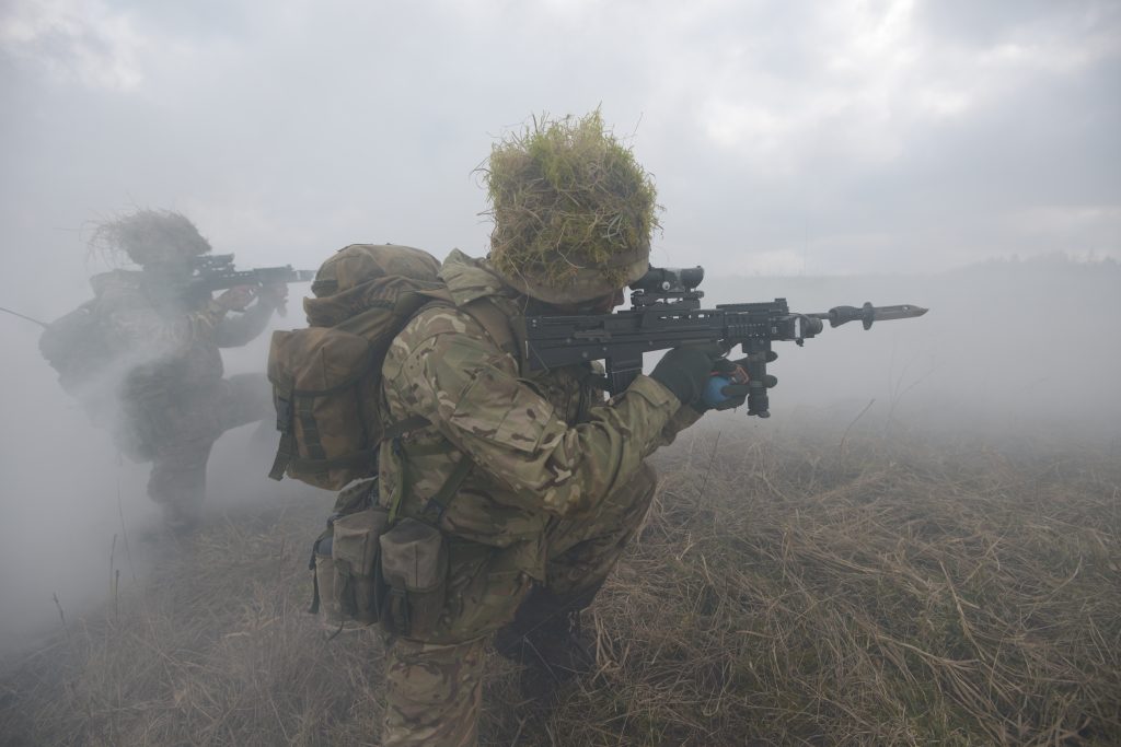L111A1 / L111A2 Practice Hand Grenade
