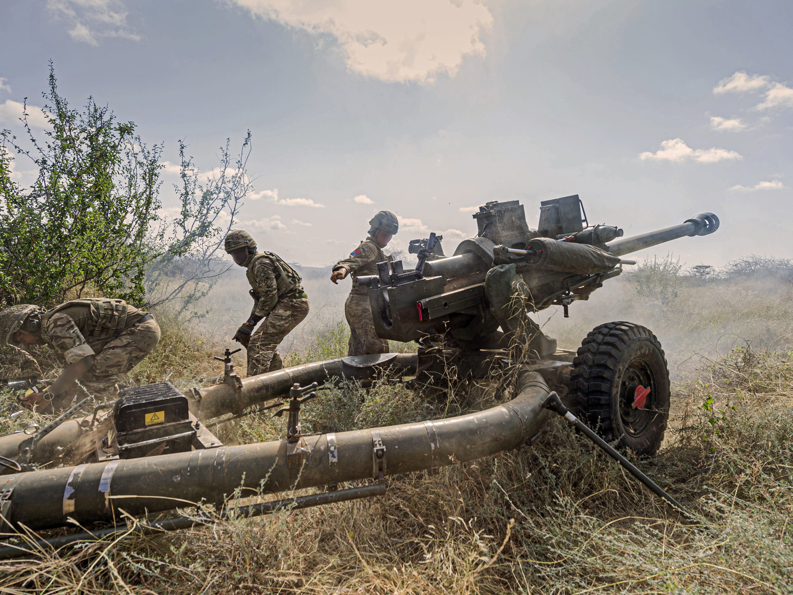 L118 Light Gun