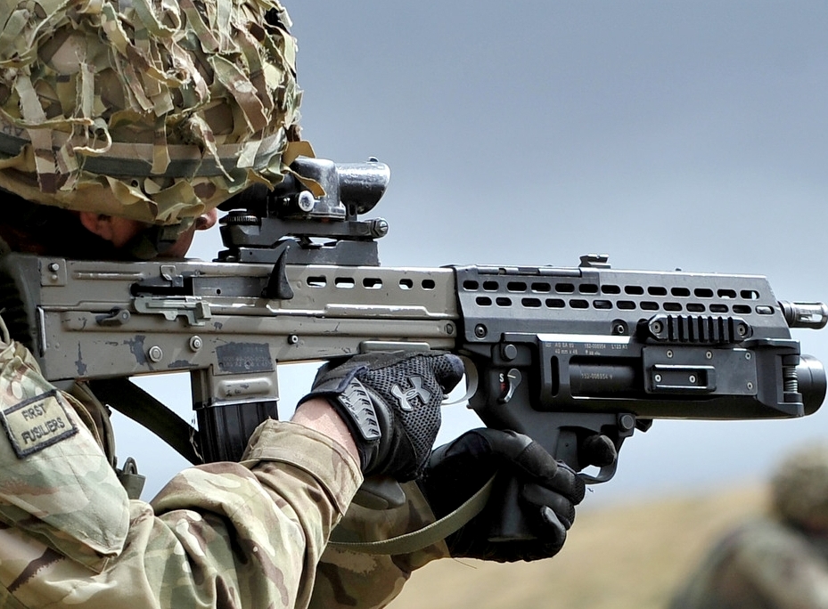 H&K AG36