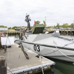 LRUSV (Long Range Unmanned Surface Vessel)