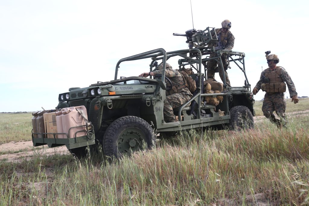 M1161 Growler (Light Utility)