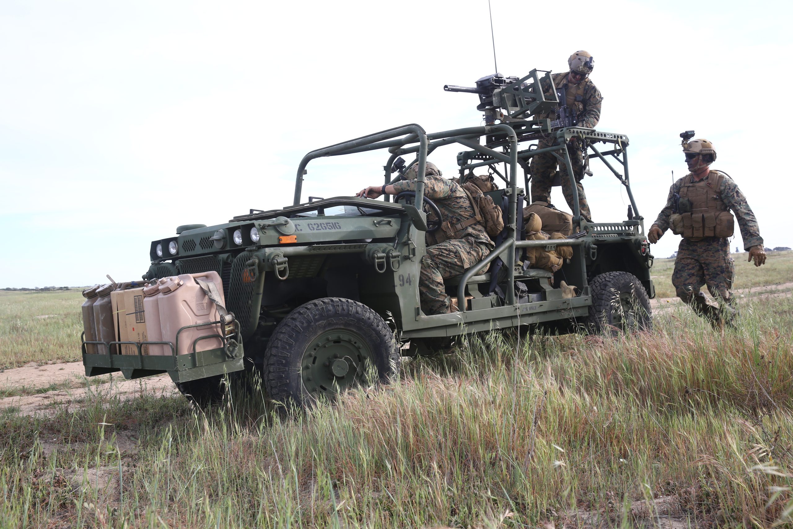 M1161 Growler (Light Utility)