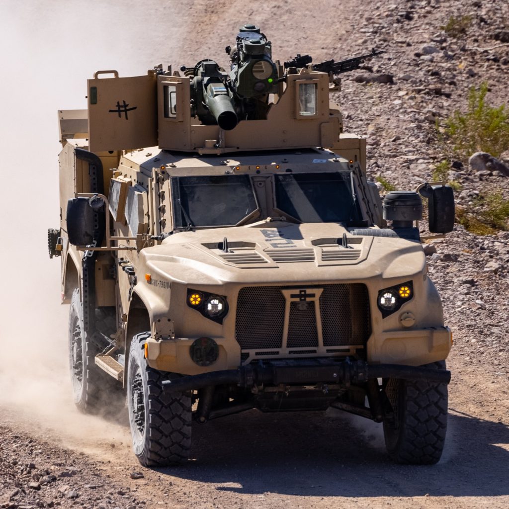 アメリカ海兵隊 第2海兵師団 第2海兵連隊第3大隊 対戦車合同チーム (M1281)