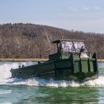 M30 BEB (Bridge Erection Boat)