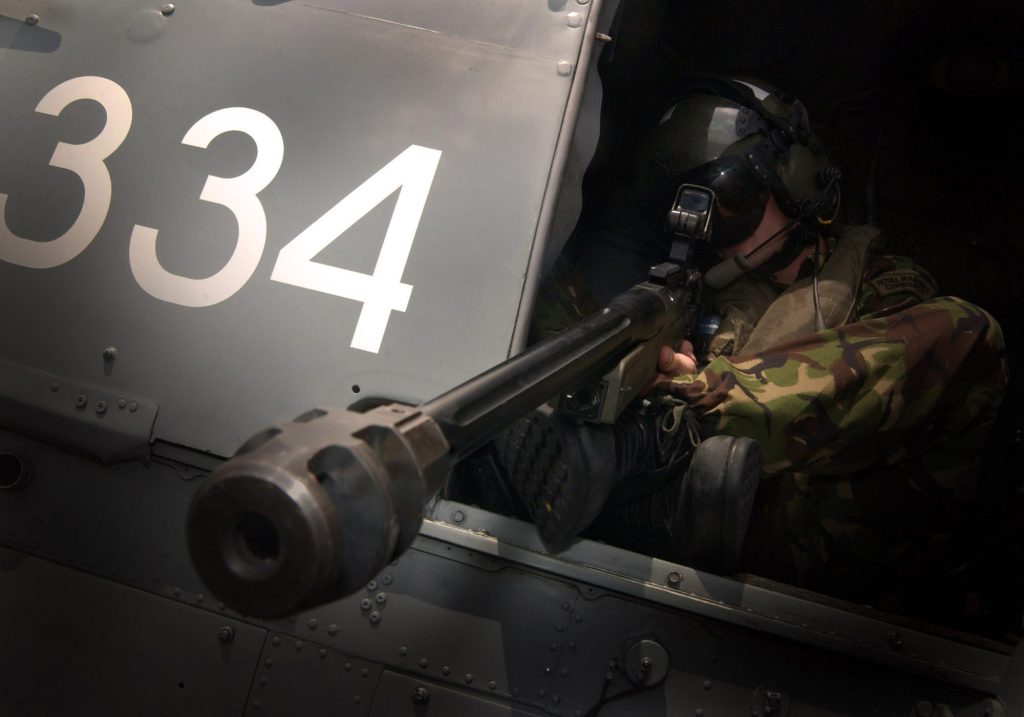 イギリス海兵隊 (L121A1)