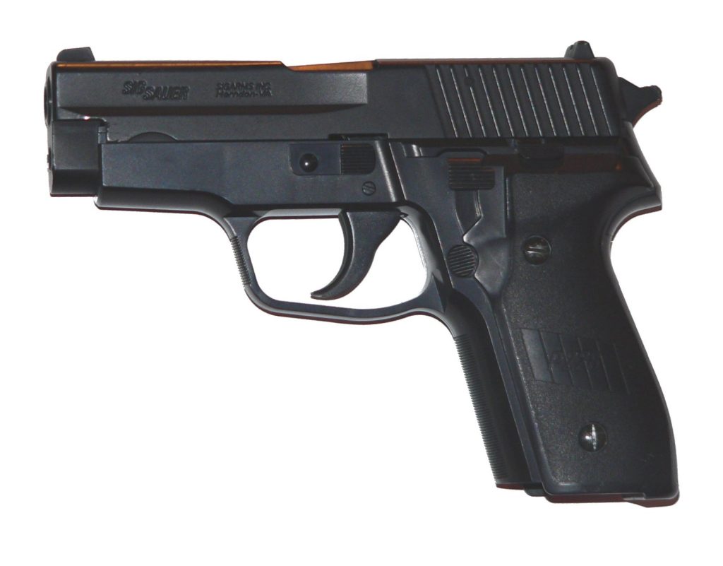SIG Sauer P228/M11