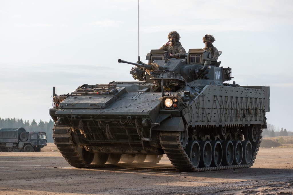 FV510 Warrior