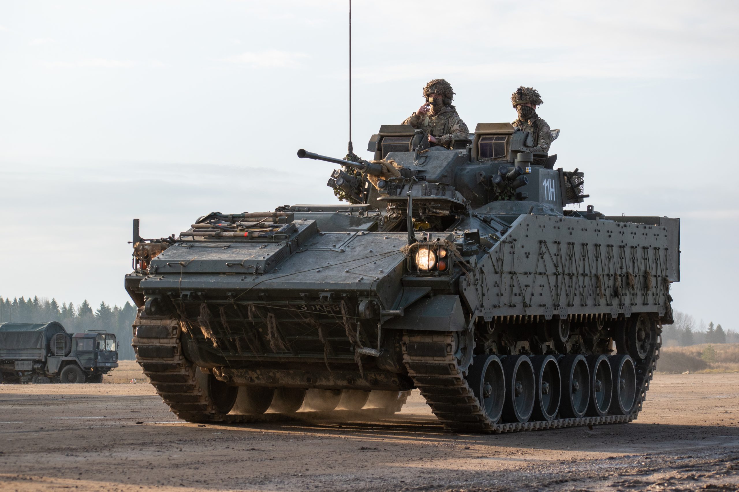 FV510 Warrior
