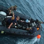CRRC(Combat Rubber Raiding Craft) / Combat Rubber Reconnaissance Craft / Zodiac