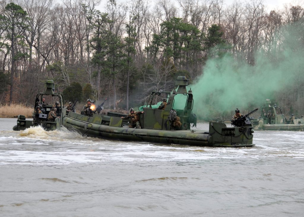 SURC (Small unit riverine craft)