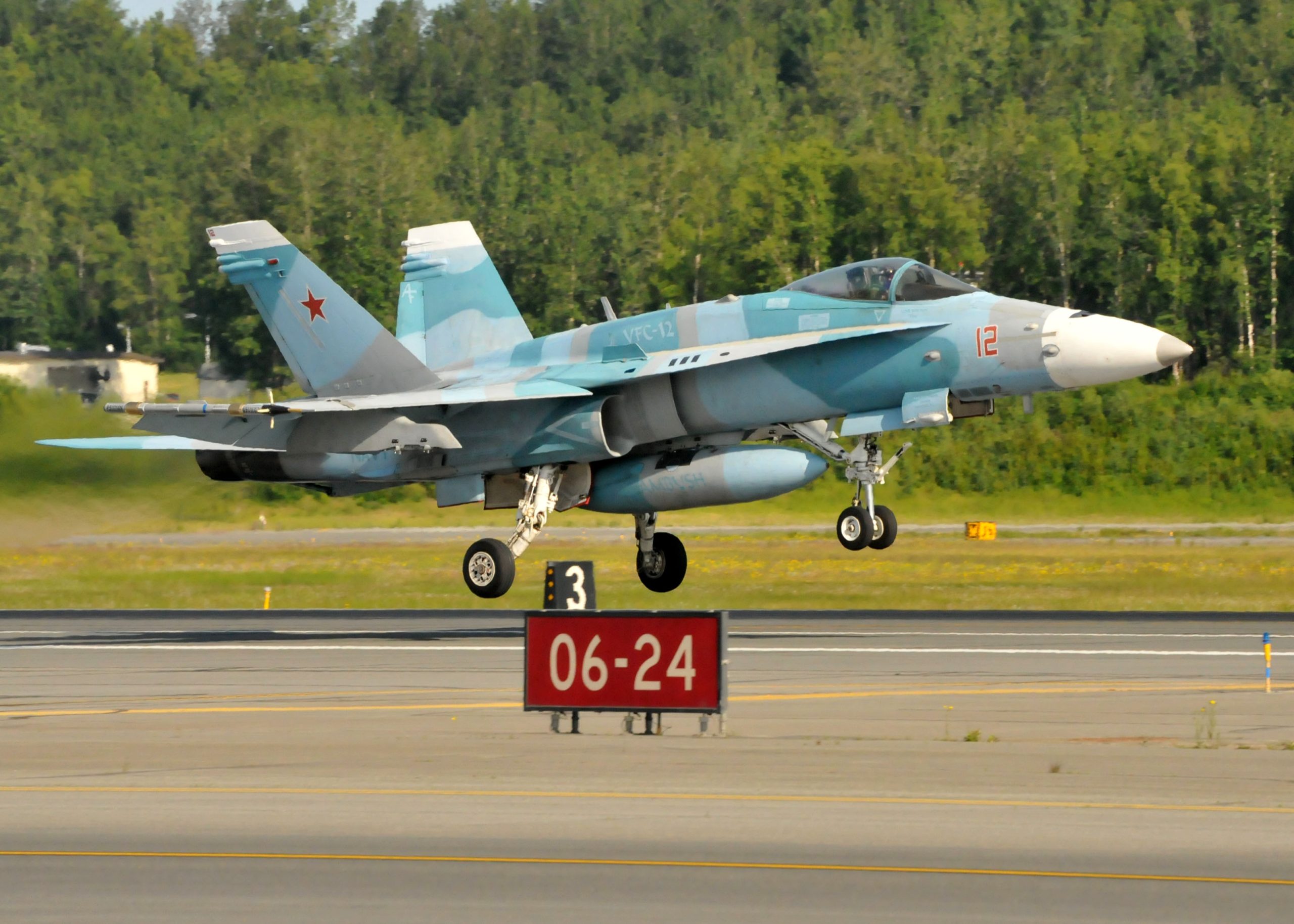 F/A-18C Hornet