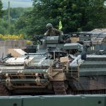 FV513 Warrior MRV (Mechanised Recovery Vehicle)
