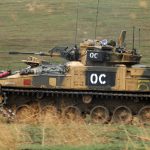 FV511 Warrior (Infantry Command Vehicle)