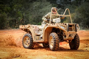Polaris Sportsman MV850