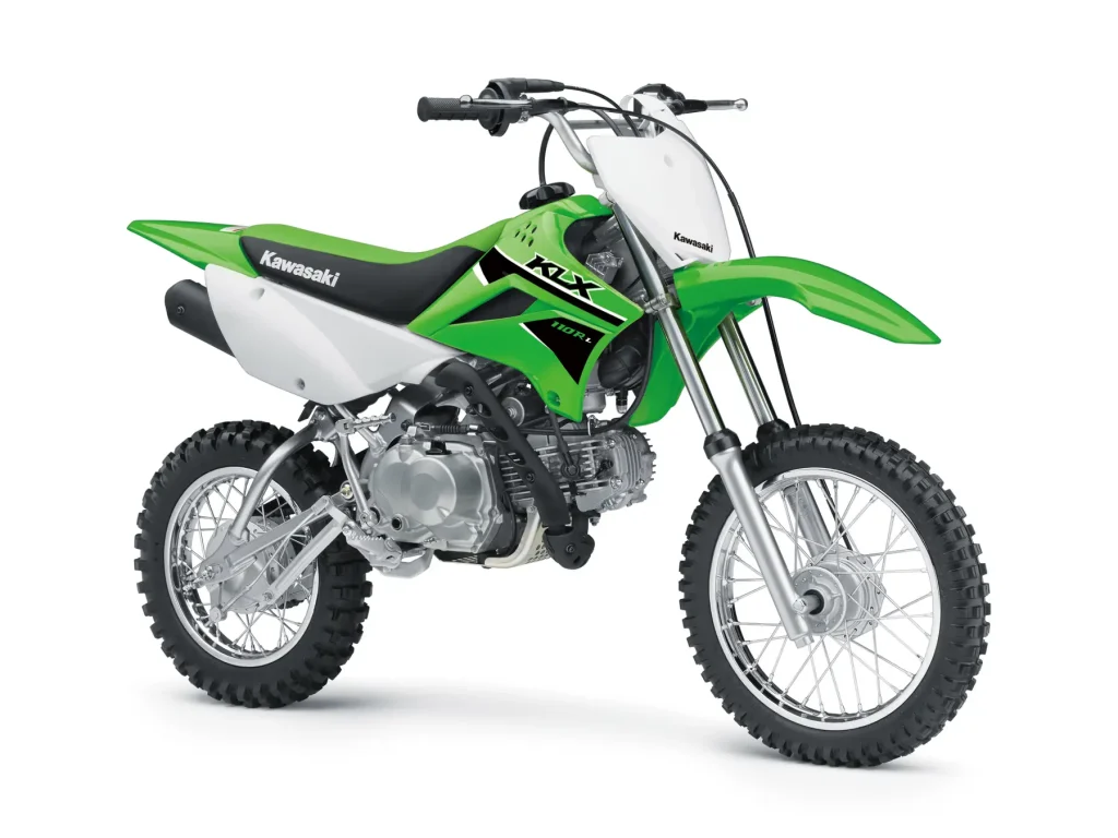 Kawasaki KLX110R L