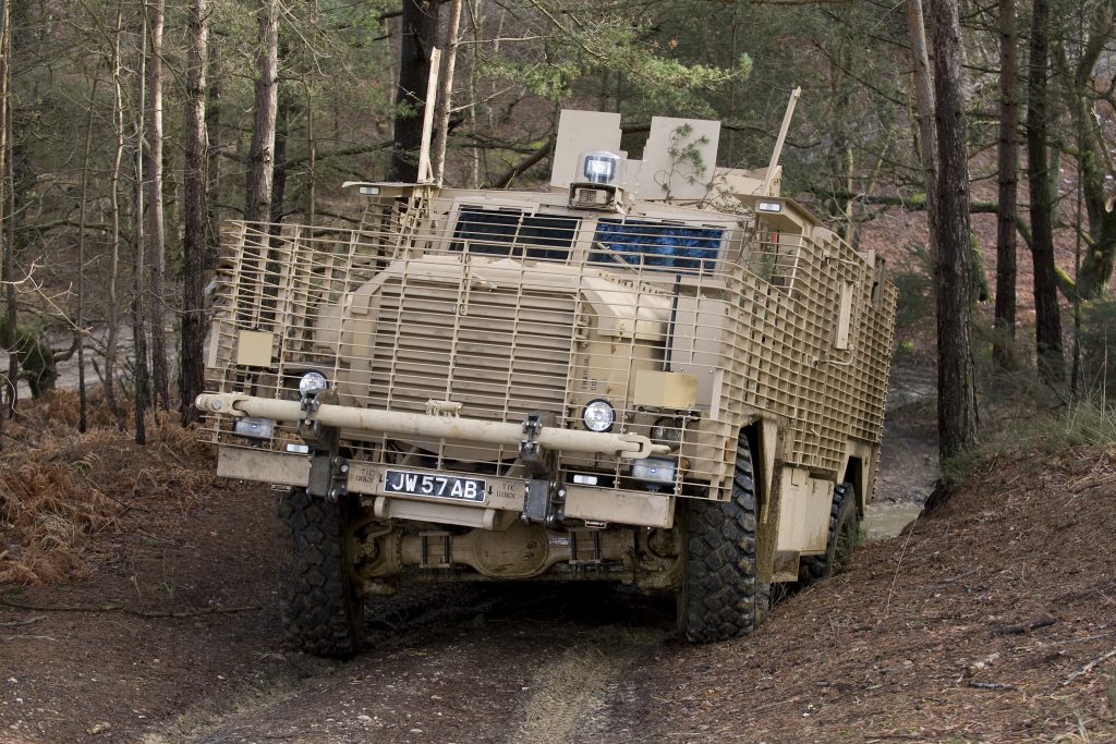 イギリス陸軍 (Ridgeback PPV)_2