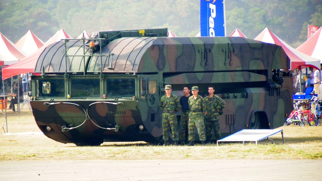 台湾(中華民国)陸軍(M3 Amphibious Rig)