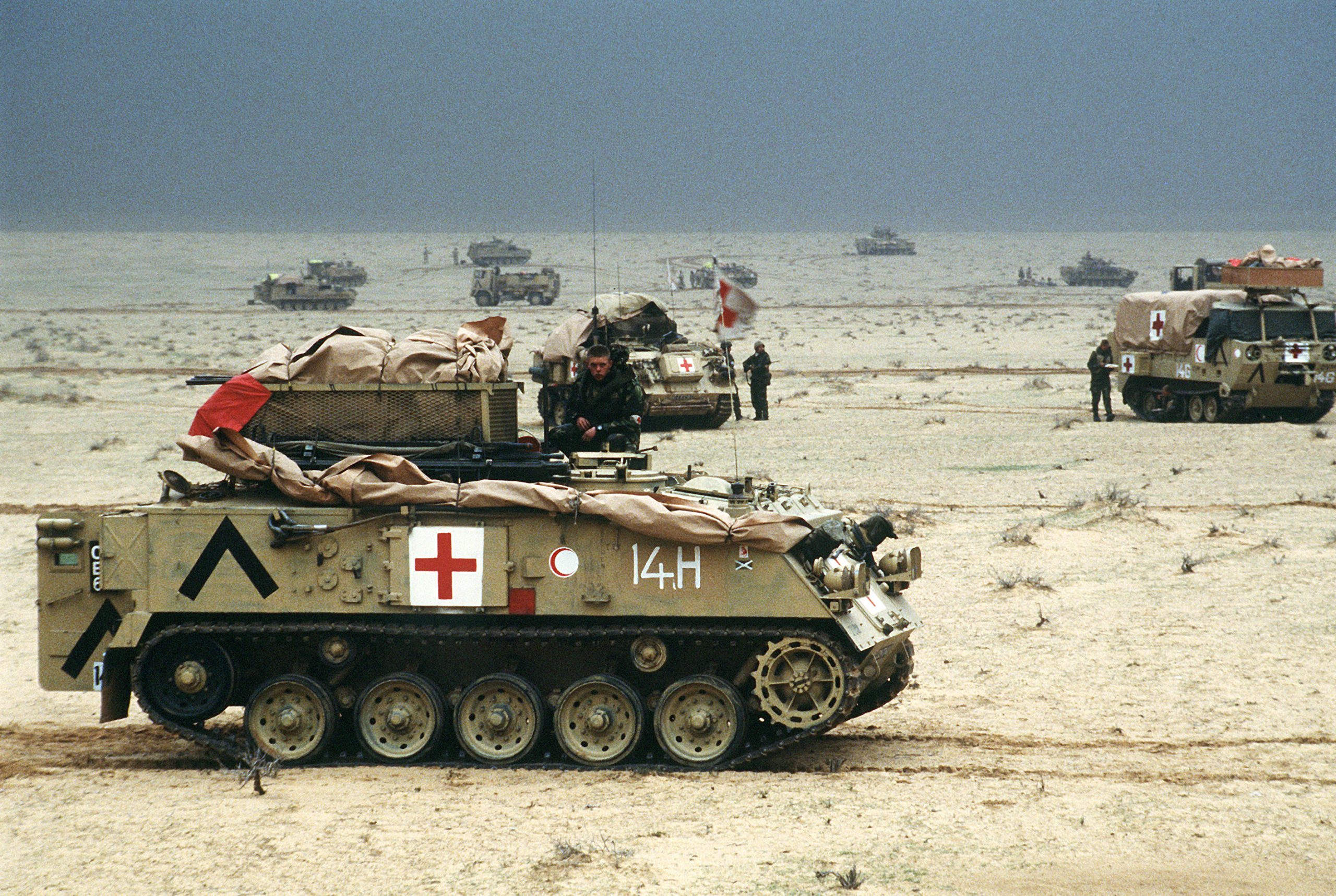 FV432 Ambulance