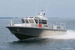 Interceptor 12M High Speed Patrol Boat(チュニジア海軍)