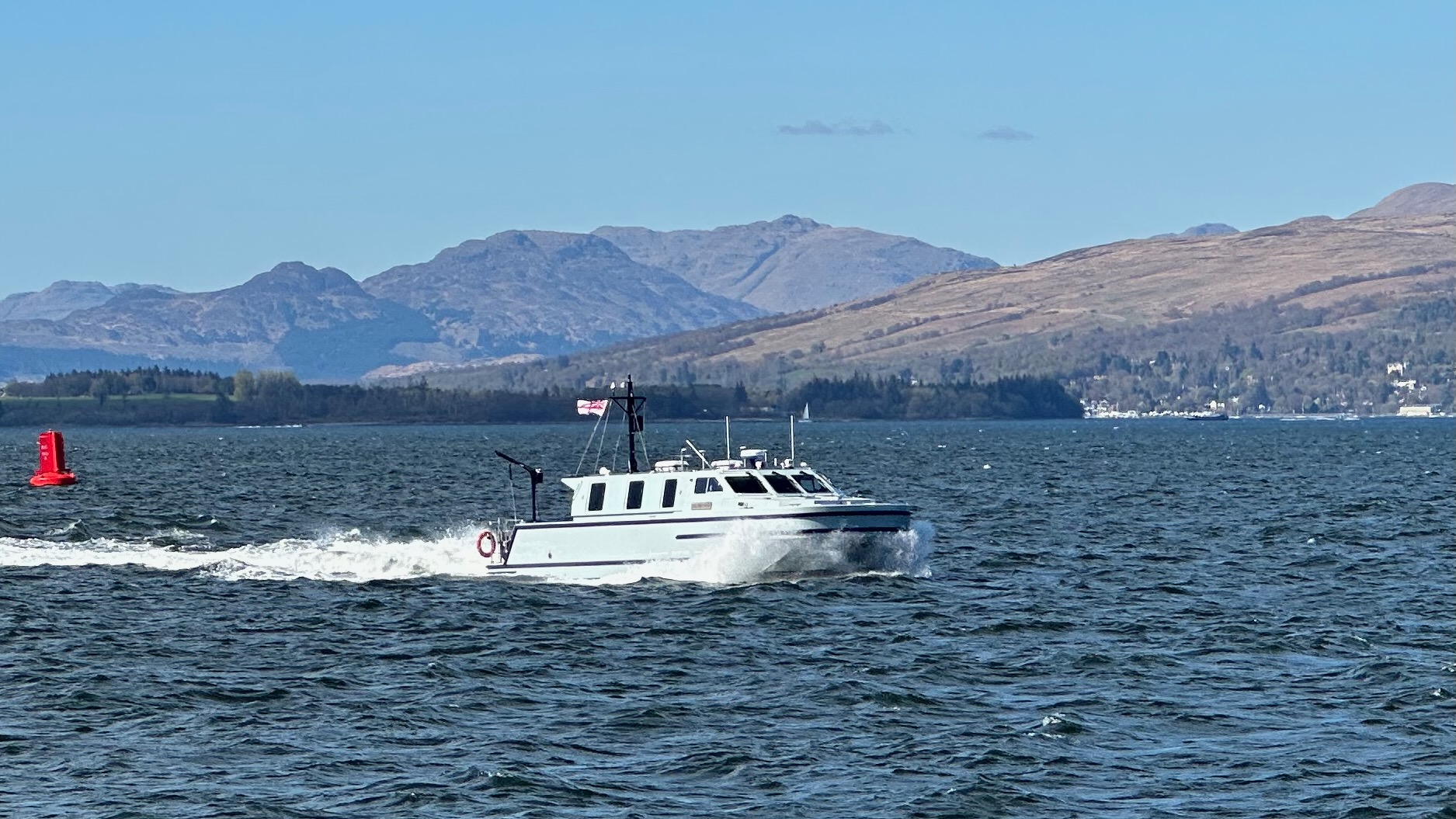 Sea-class workboat SMB-03