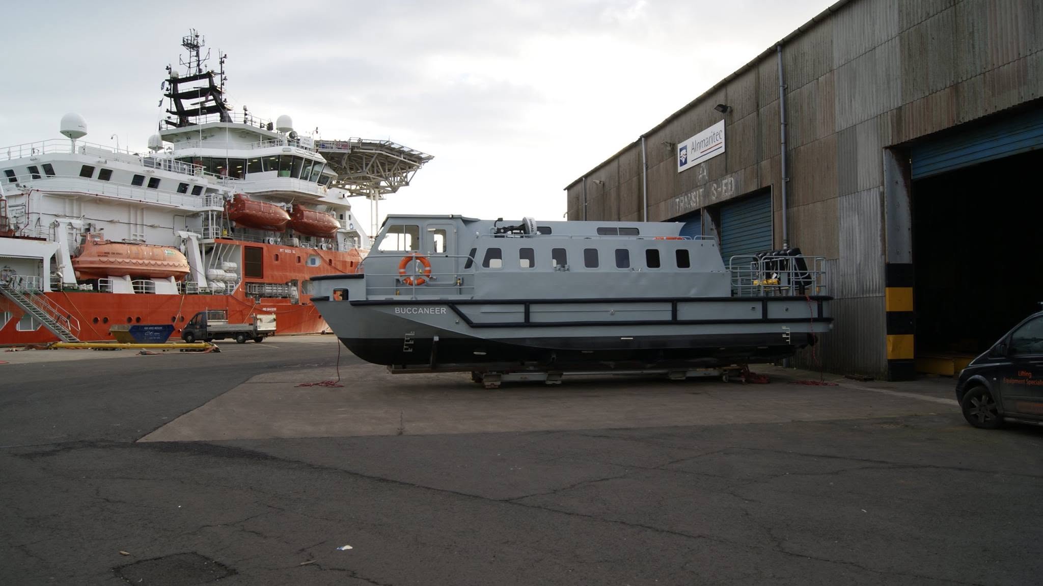 ALN-139 class Buccaneer