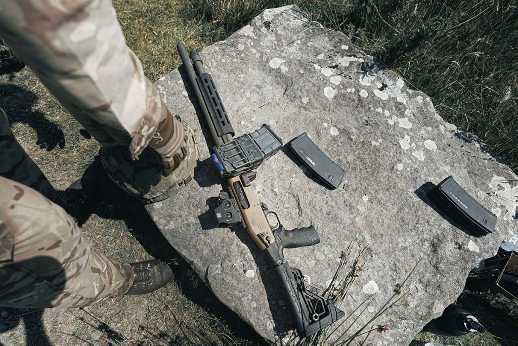 Mossberg 590M