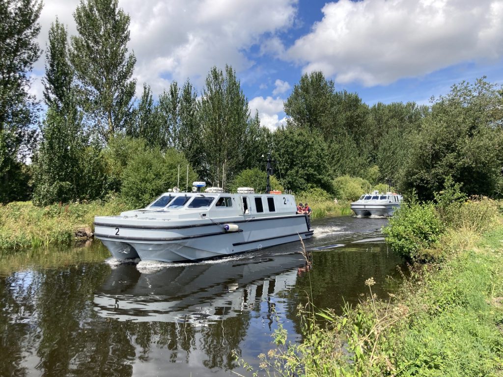 Sea-class 15 Officer Training Boats