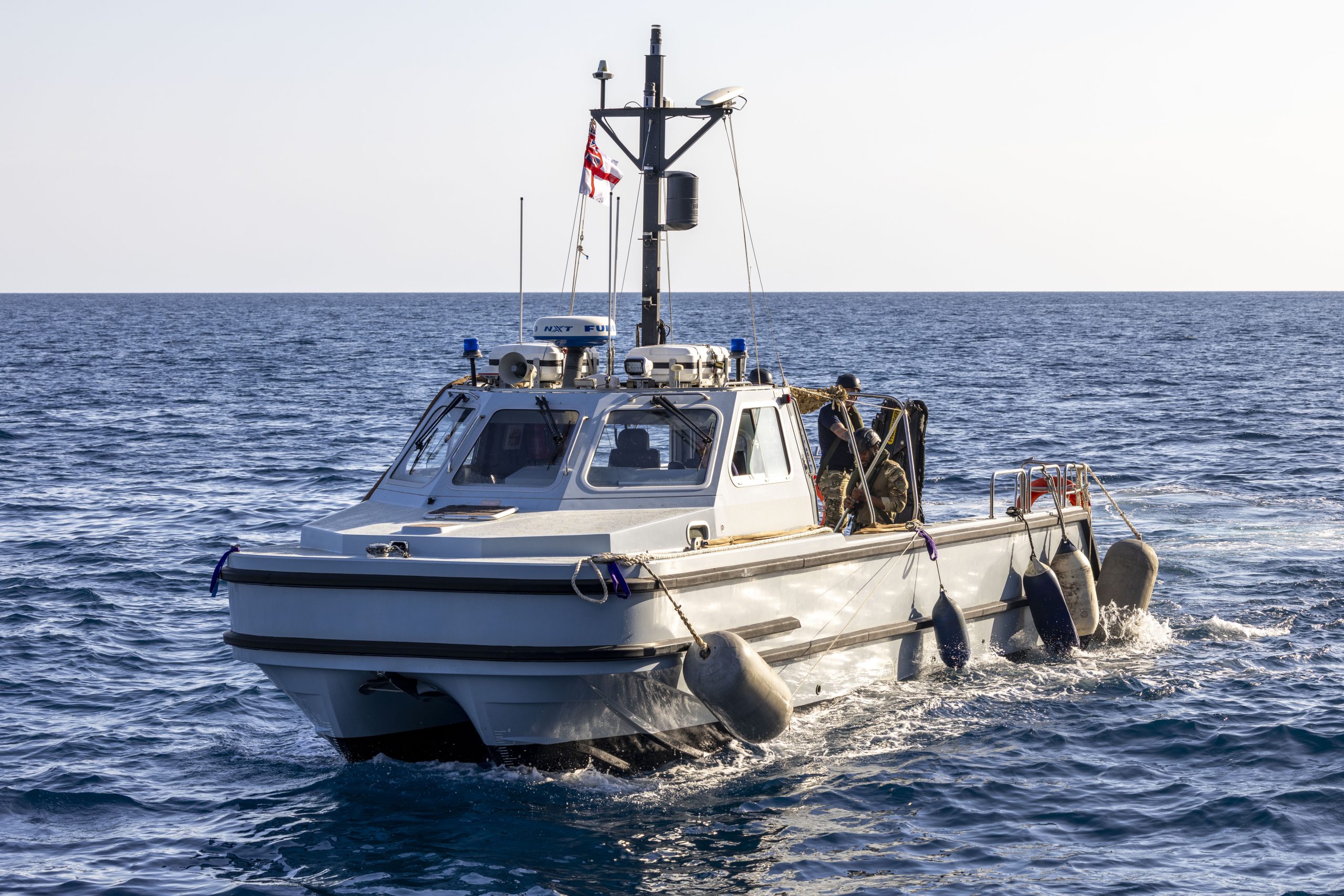 Sea-class 11 workboat
