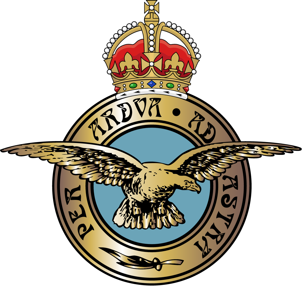 イギリス空軍エンブレム