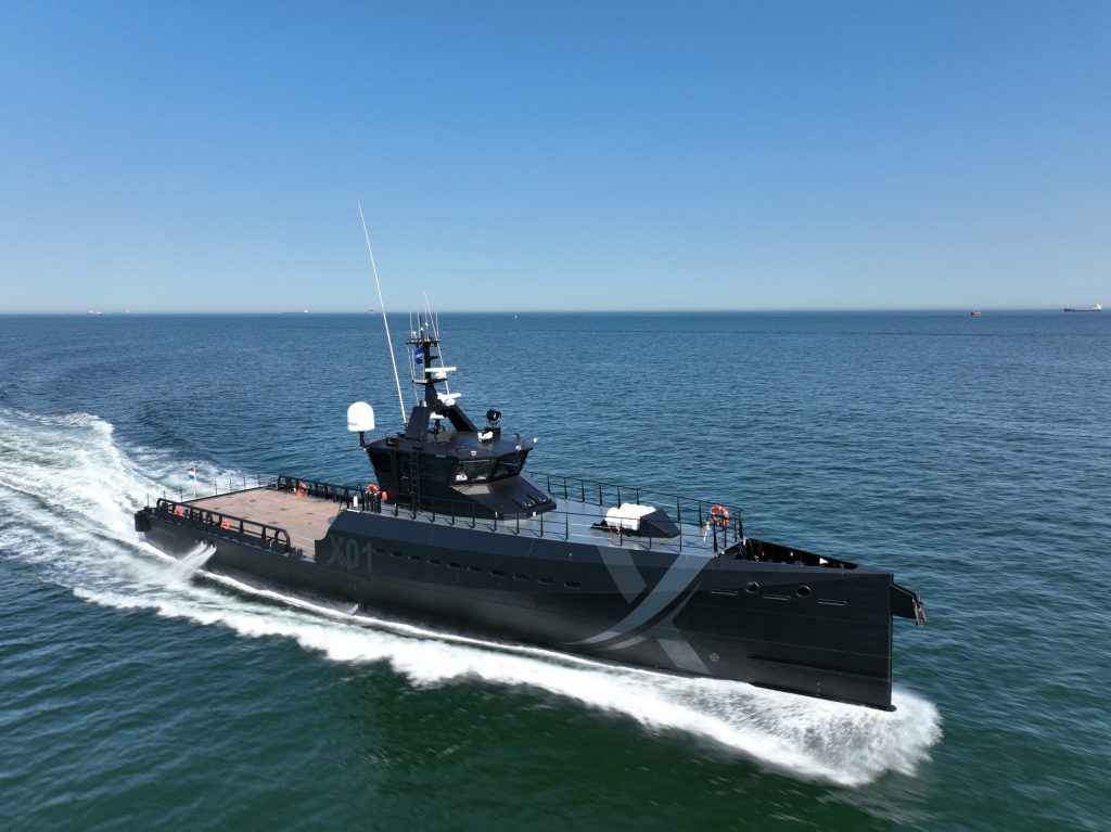 XV Patrick Blackett (X01)