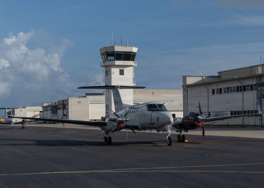 アメリカ海軍 海軍航空訓練司令部 第4飛行教育航空団 (T-54A Marlin II)_2