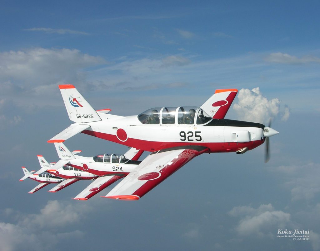 T-7 右側面